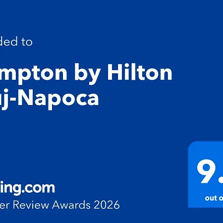 Hampton By Hilton Cluj-Napoca-2